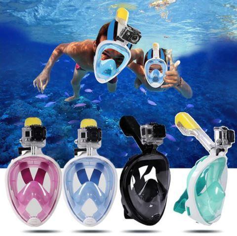 Masque De Plongée Intégral - OceanMask™