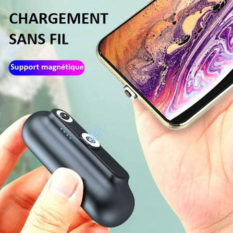 Mini Chargeur Magnétique - PhoneCare™