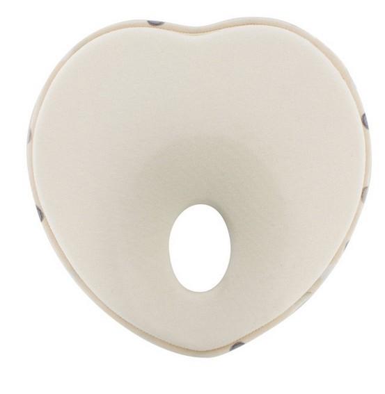Oreiller en Mousse Anti-tête Plate pour Bébé