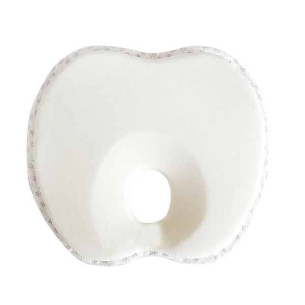 Oreiller en Mousse Anti-tête Plate pour Bébé