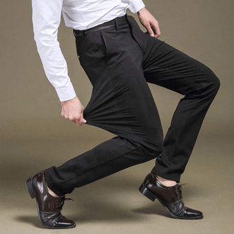 Pantalon Extensible Pour Homme