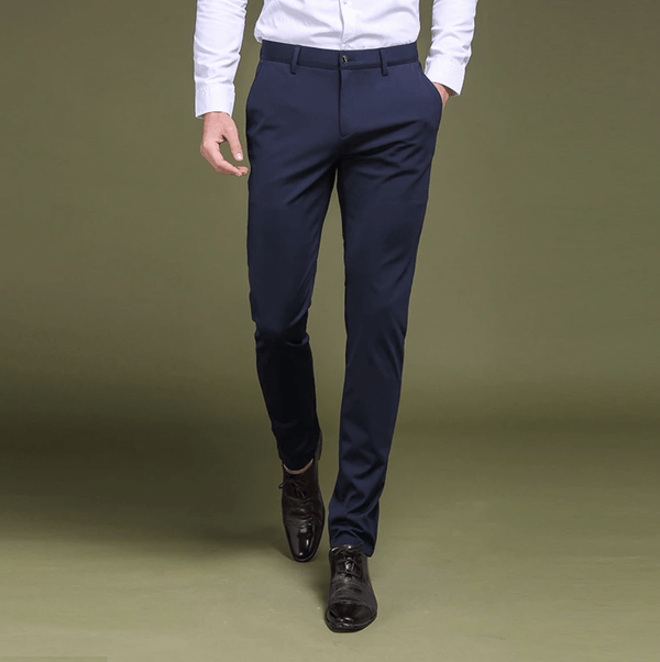 Pantalon Extensible Pour Homme