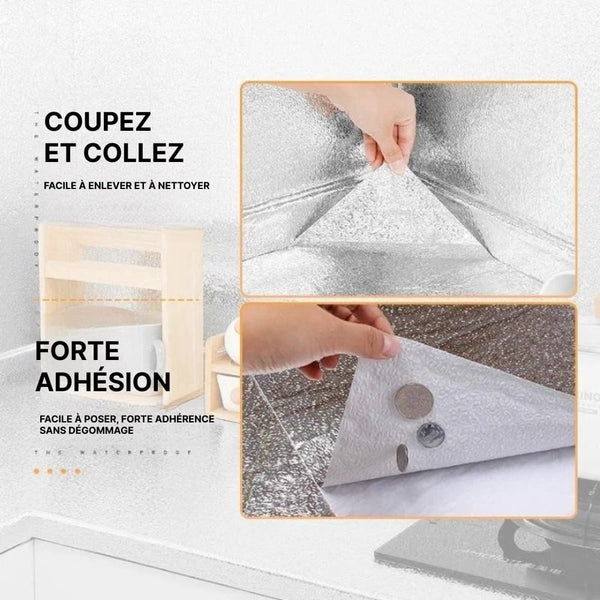 Credence Adhesive Pour Cuisine