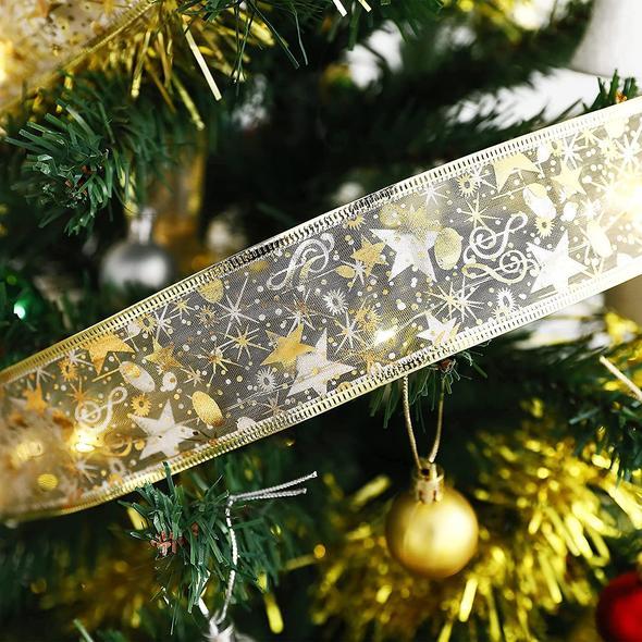 Décoration De Noël - Ruban Lumineux LED