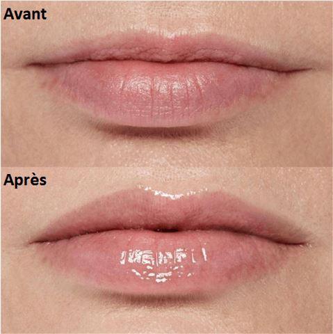 Sérum Naturel pour des Lèvres Pulpeuses