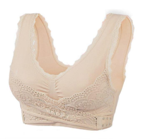 Soutien-Gorge En Dentelle Respirant - TopBra™