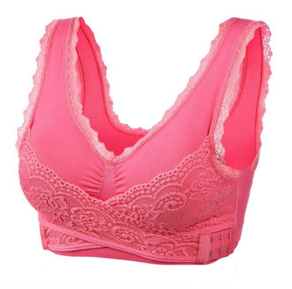 Soutien-Gorge En Dentelle Respirant - TopBra™