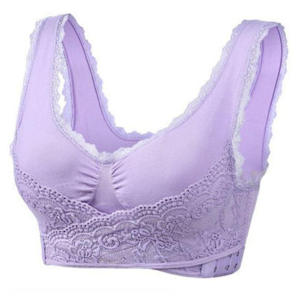 Soutien-Gorge En Dentelle Respirant - TopBra™