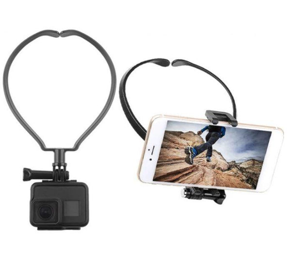 Support De Téléphone à Accrocher Autour Du Cou
