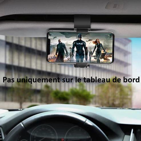 Support de téléphone pour voiture