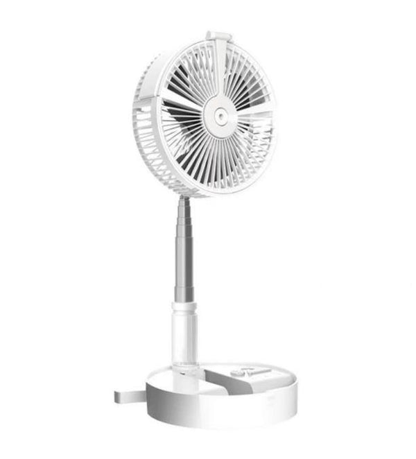 Ventilateur Pliable à Eau - Brumisateur