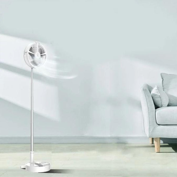 Ventilateur Pliable à Eau - Brumisateur