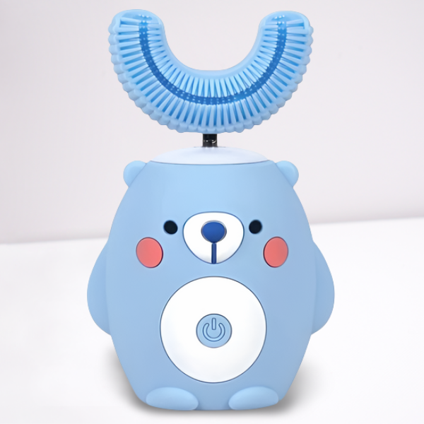 Brosse à Dents Electrique 360° Pour Enfant - KidsCare™